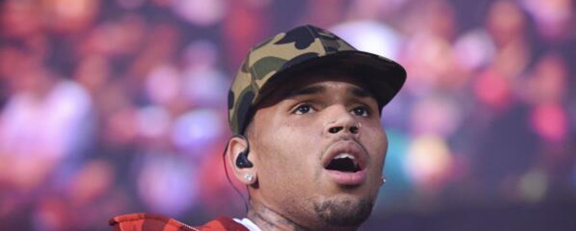Chris Brown - Sputnik Türkiye, 1920, 15.05.2025