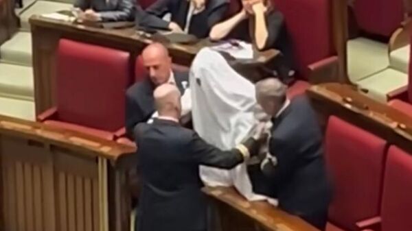  Riccardo Magi - Sputnik Türkiye