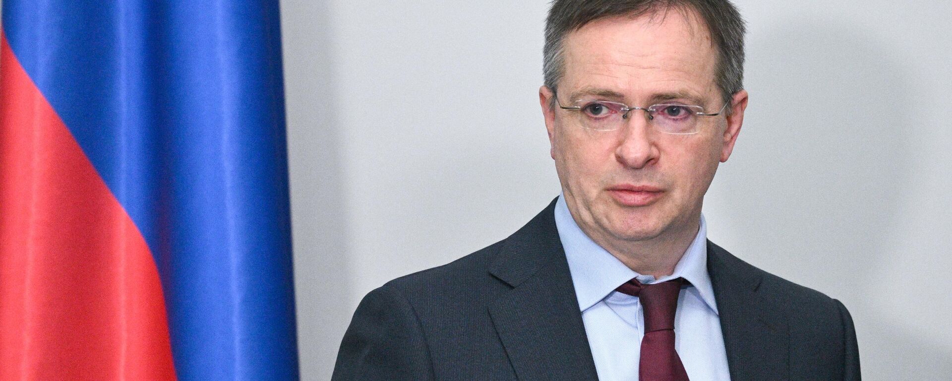 Rusya Devlet Başkan Yardımcısı Vladimir Medinskiy - Sputnik Türkiye, 1920, 28.05.2025