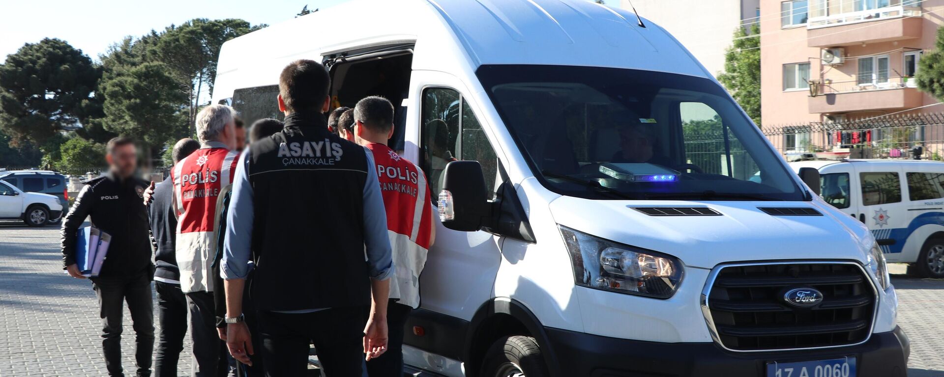 Polis - Sputnik Türkiye, 1920, 16.05.2025