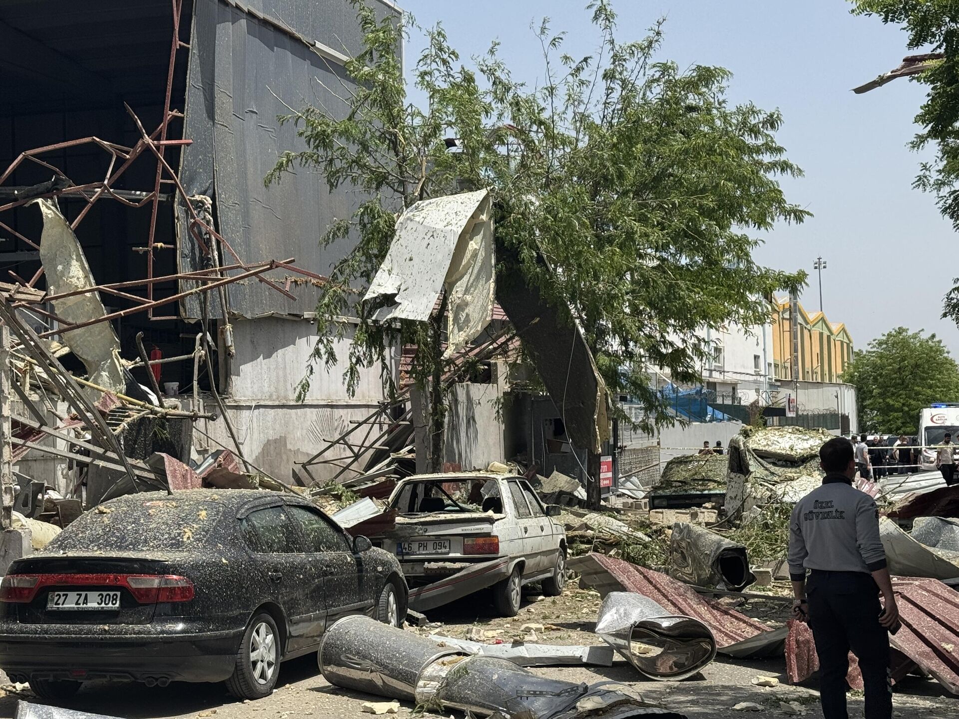 Gaziantep - Sputnik Türkiye, 1920, 17.05.2025