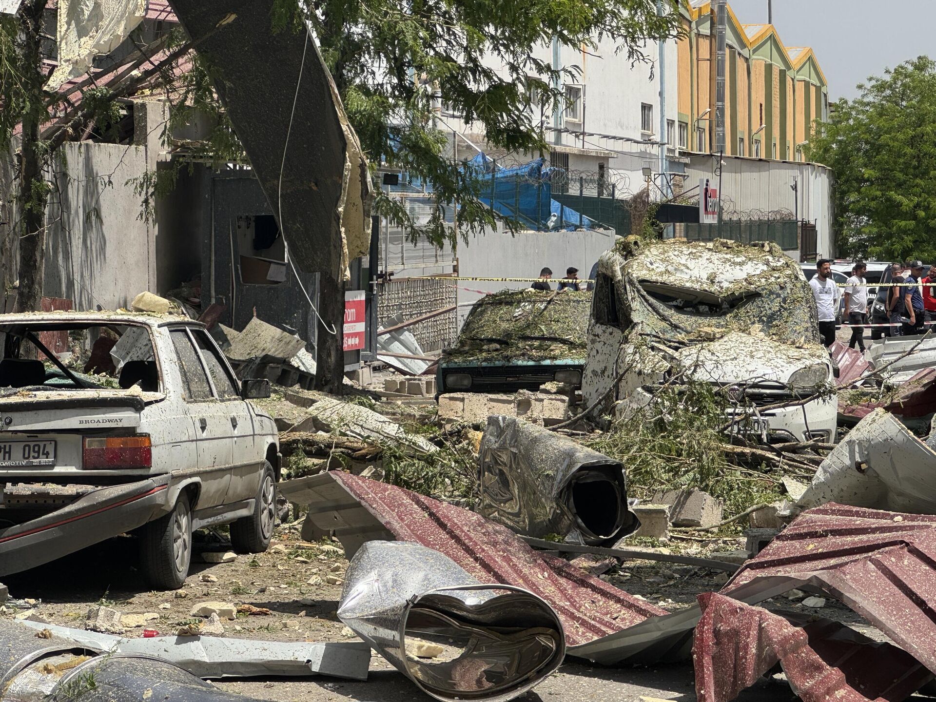 Gaziantep - Sputnik Türkiye, 1920, 17.05.2025