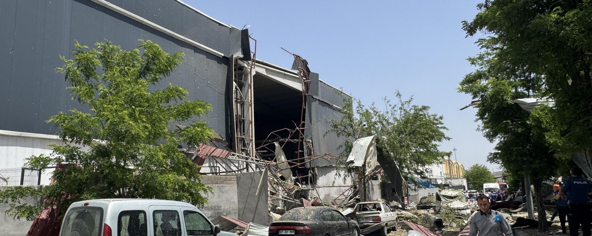 Gaziantep - Sputnik Türkiye, 1920, 17.05.2025