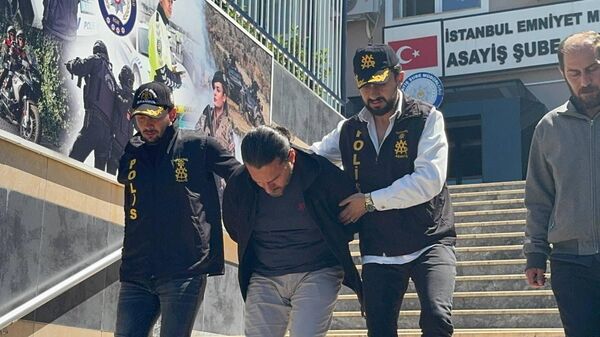 trafik tartışması  - Sputnik Türkiye