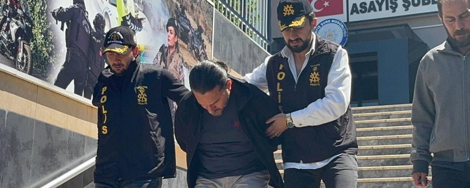 trafik tartışması  - Sputnik Türkiye, 1920, 17.05.2025