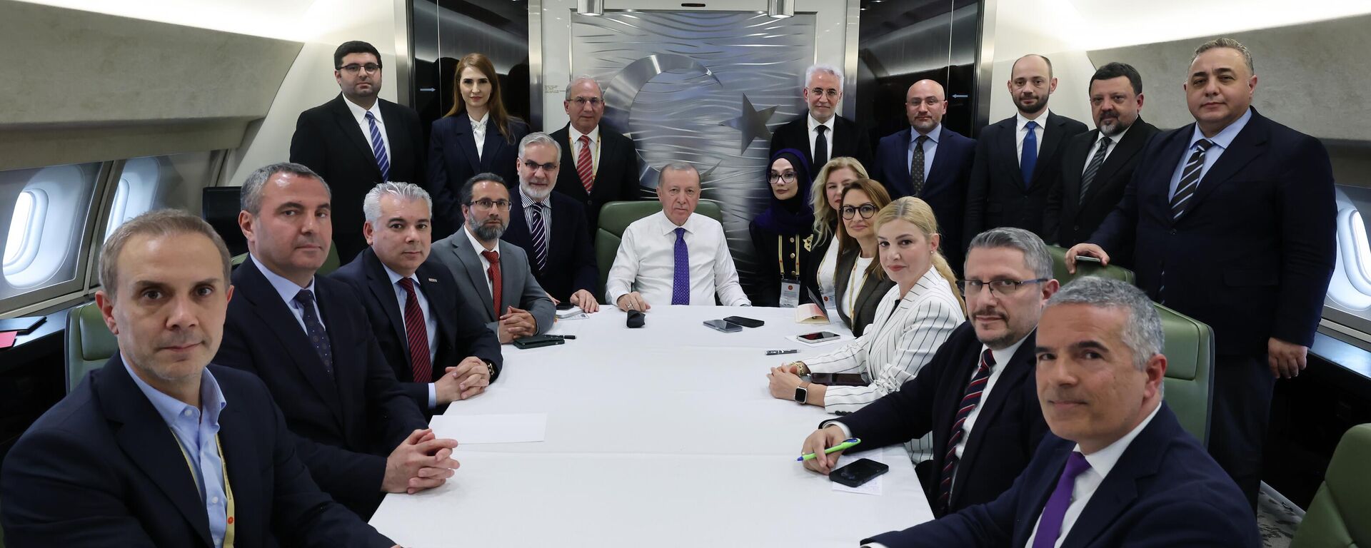 Erdoğan - Sputnik Türkiye, 1920, 17.05.2025