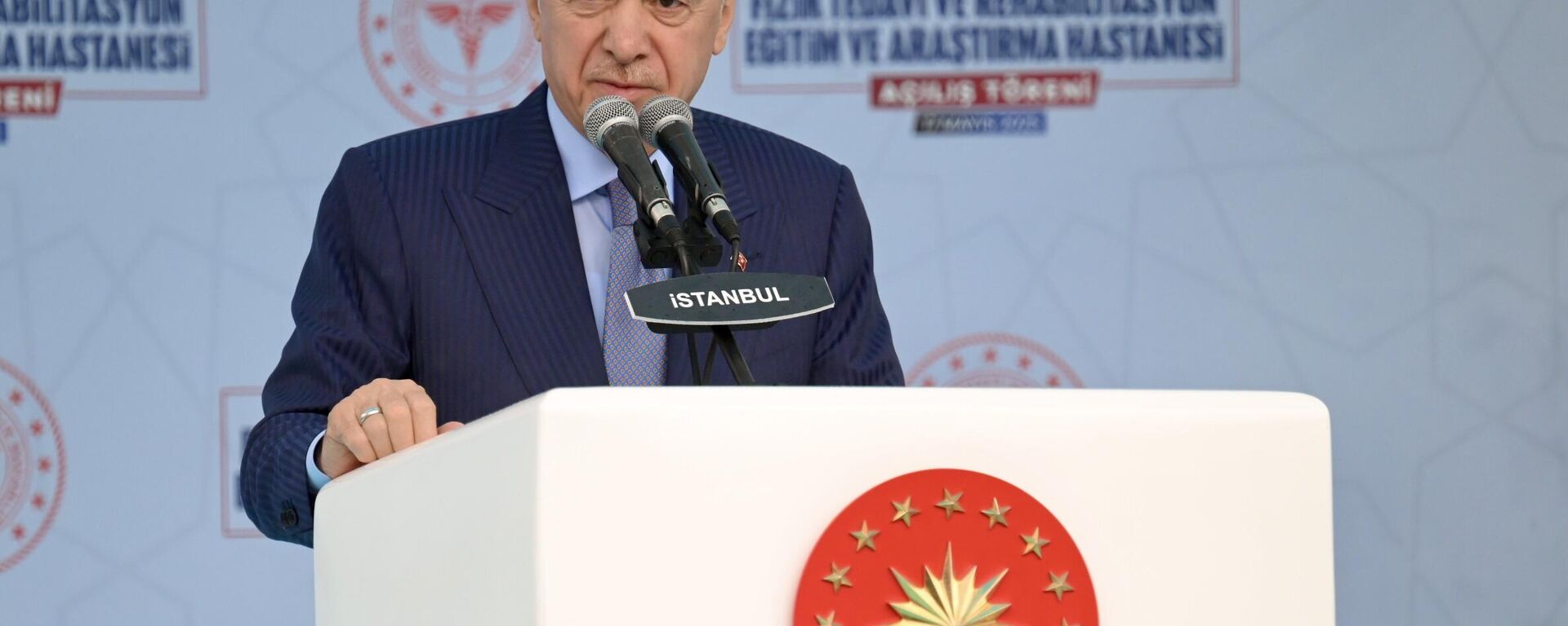 Erdoğan - Sputnik Türkiye, 1920, 17.05.2025