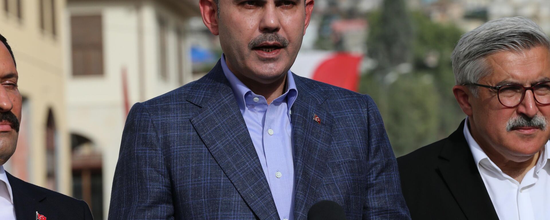 Çevre, Şehircilik ve İklim Değişikliği Bakanı Murat Kurum - Sputnik Türkiye, 1920, 17.07.2025