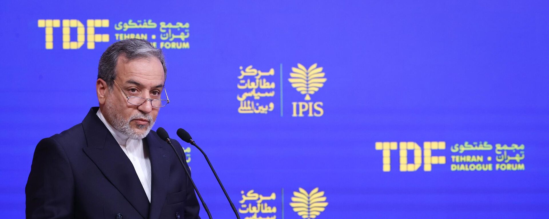 İran Dışişleri Bakanı Abbas Arakçi - Sputnik Türkiye, 1920, 22.06.2025