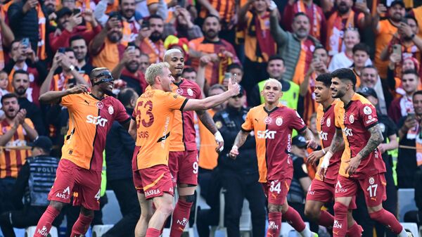  Galatasaray  - Sputnik Türkiye