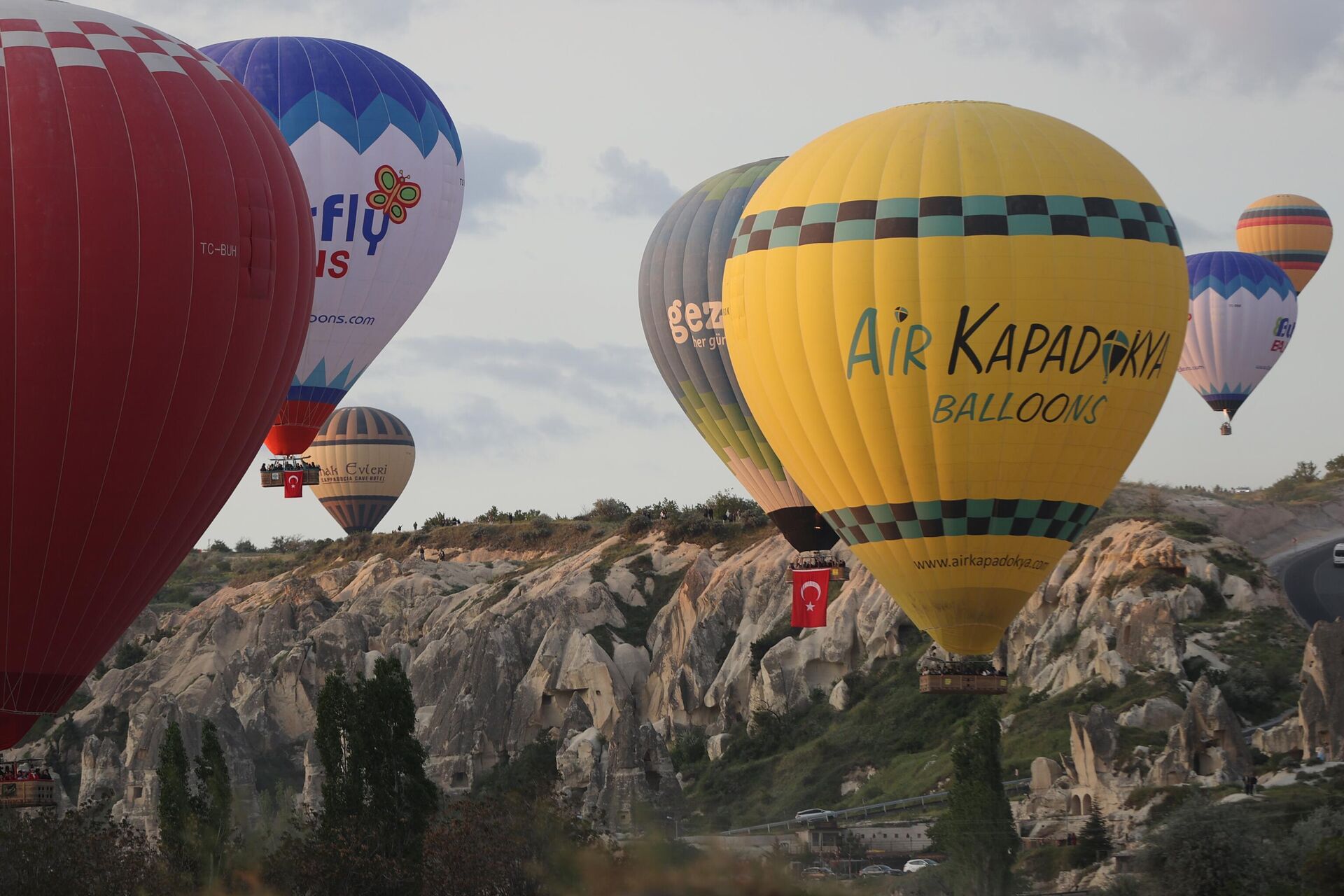 19 Mayıs Atatürk'ü Anma, Gençlik ve Spor Bayramı - Sputnik Türkiye, 1920, 19.05.2025