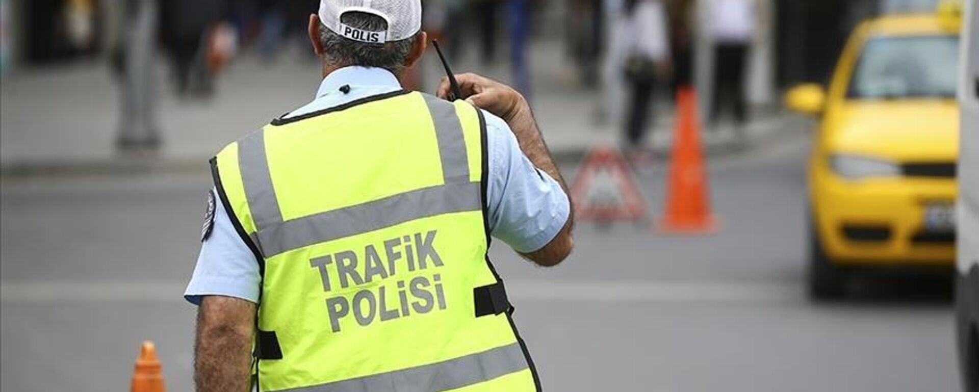 Ankara trafiğe kapalı yollar - Sputnik Türkiye, 1920, 27.11.2025