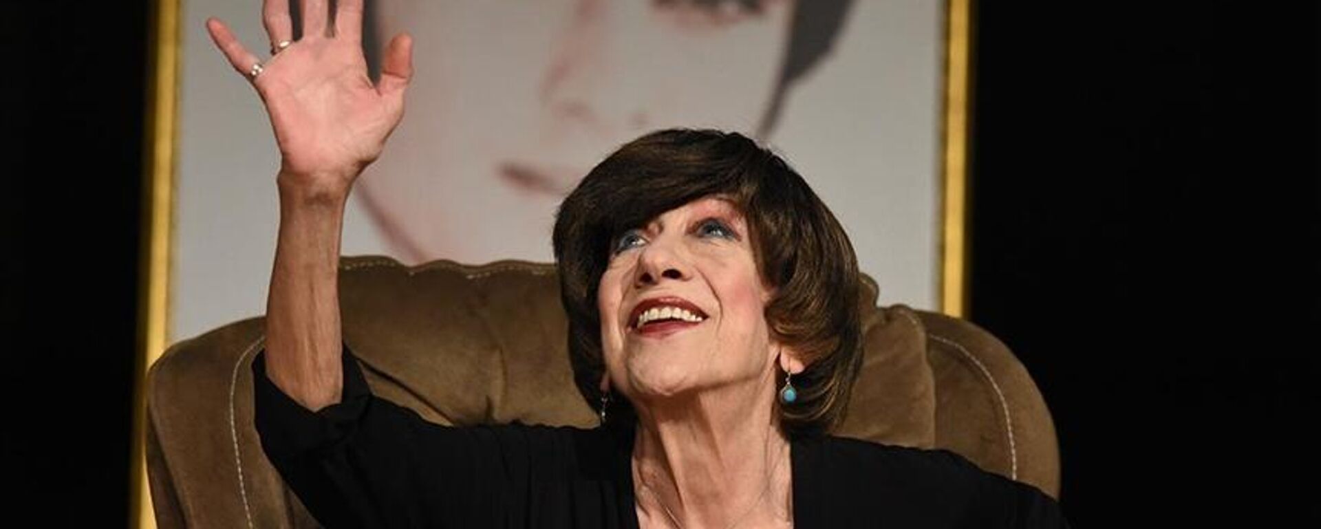 Ayşen Gruda - Sputnik Türkiye, 1920, 19.05.2025