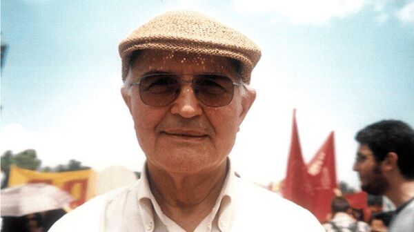 Yusuf Ziya Bahadanlı sosyal medya  - Sputnik Türkiye