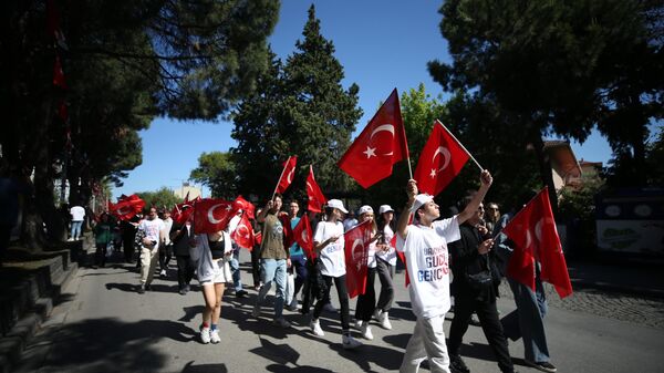 19 Mayıs Atatürk'ü Anma, Gençlik ve Spor Bayramı - Sputnik Türkiye