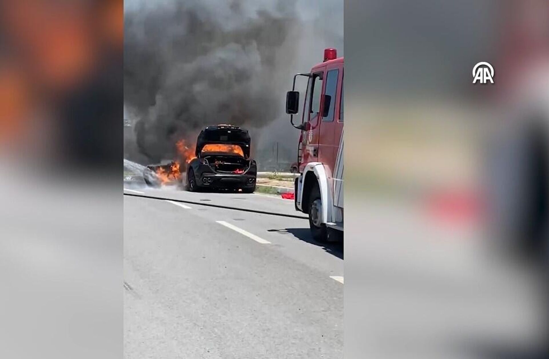 yangın - Sputnik Türkiye, 1920, 19.05.2025