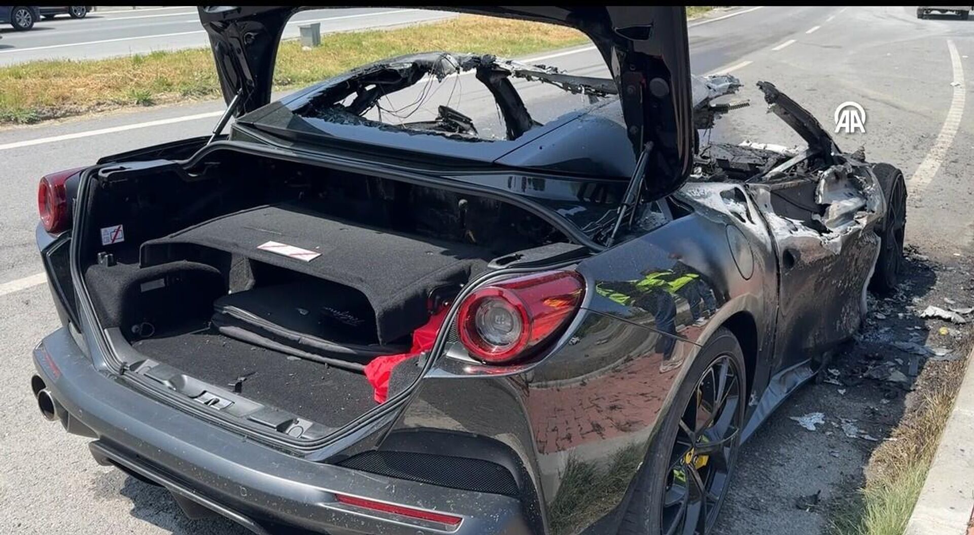 yangın - Sputnik Türkiye, 1920, 19.05.2025