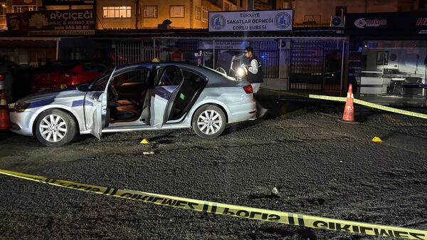 Otopark - Sputnik Türkiye