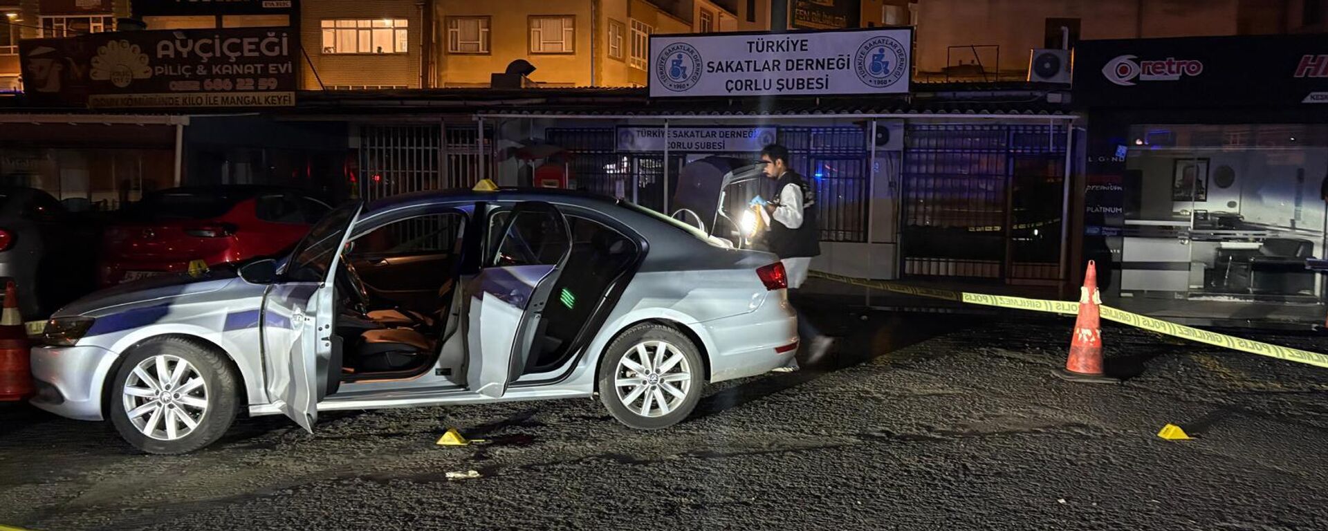 Otopark - Sputnik Türkiye, 1920, 19.05.2025