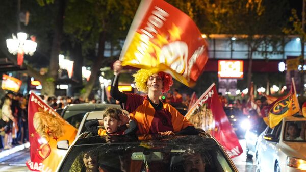 Galatasaray - Sputnik Türkiye