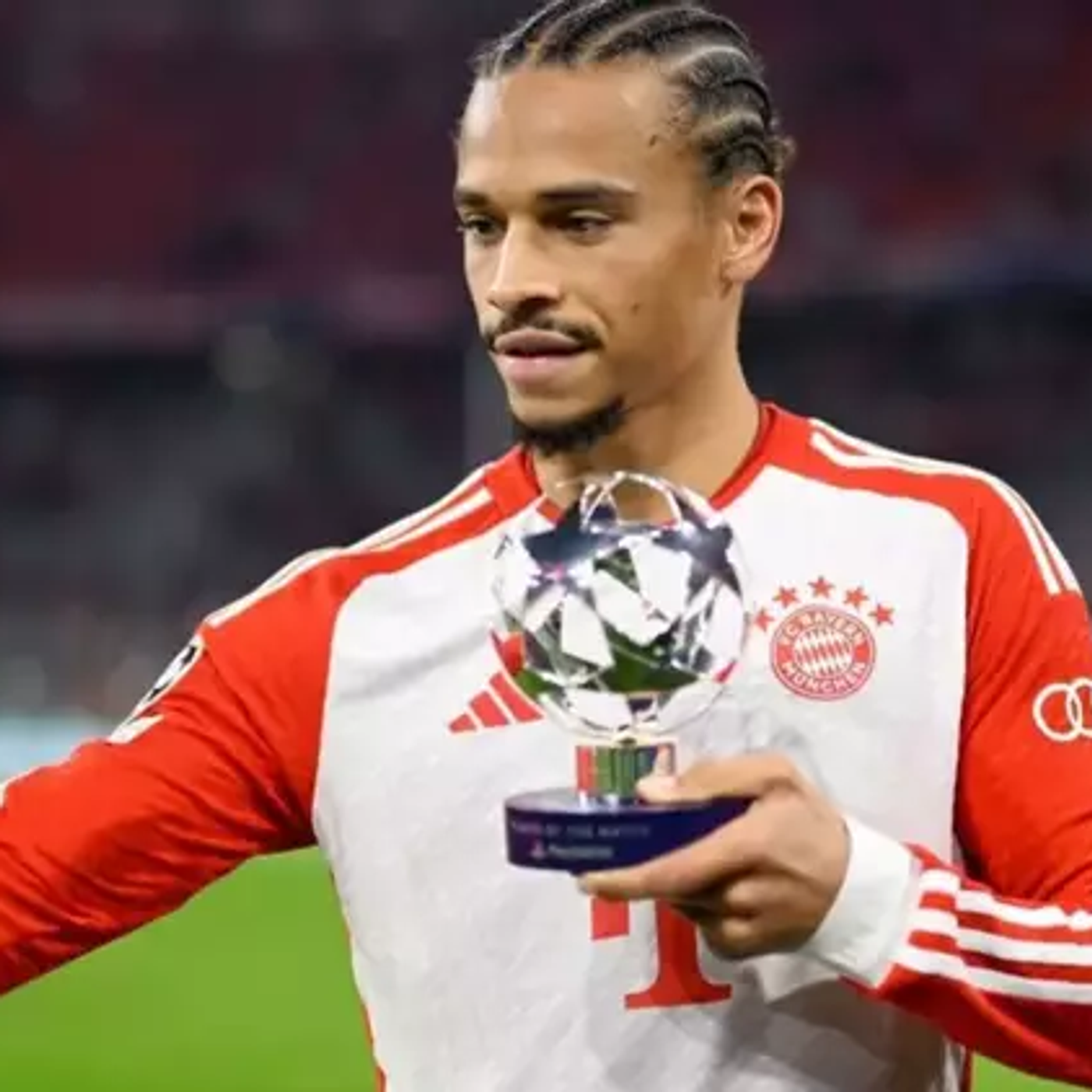 Leroy Sané Kaç Yaşında?