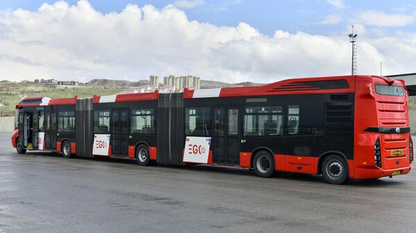 Metrobüs - Sputnik Türkiye