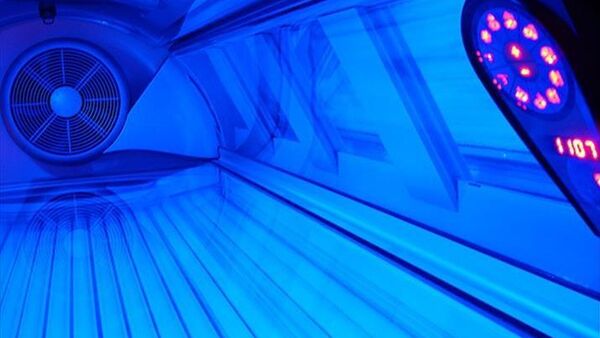 Solaryum - Sputnik Türkiye