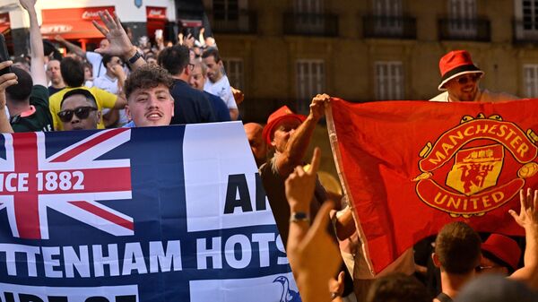 İspanya'da İngiliz derbisi: UEFA Avrupa Ligi finali hangi kanalda? Saat kaçta? - Sputnik Türkiye