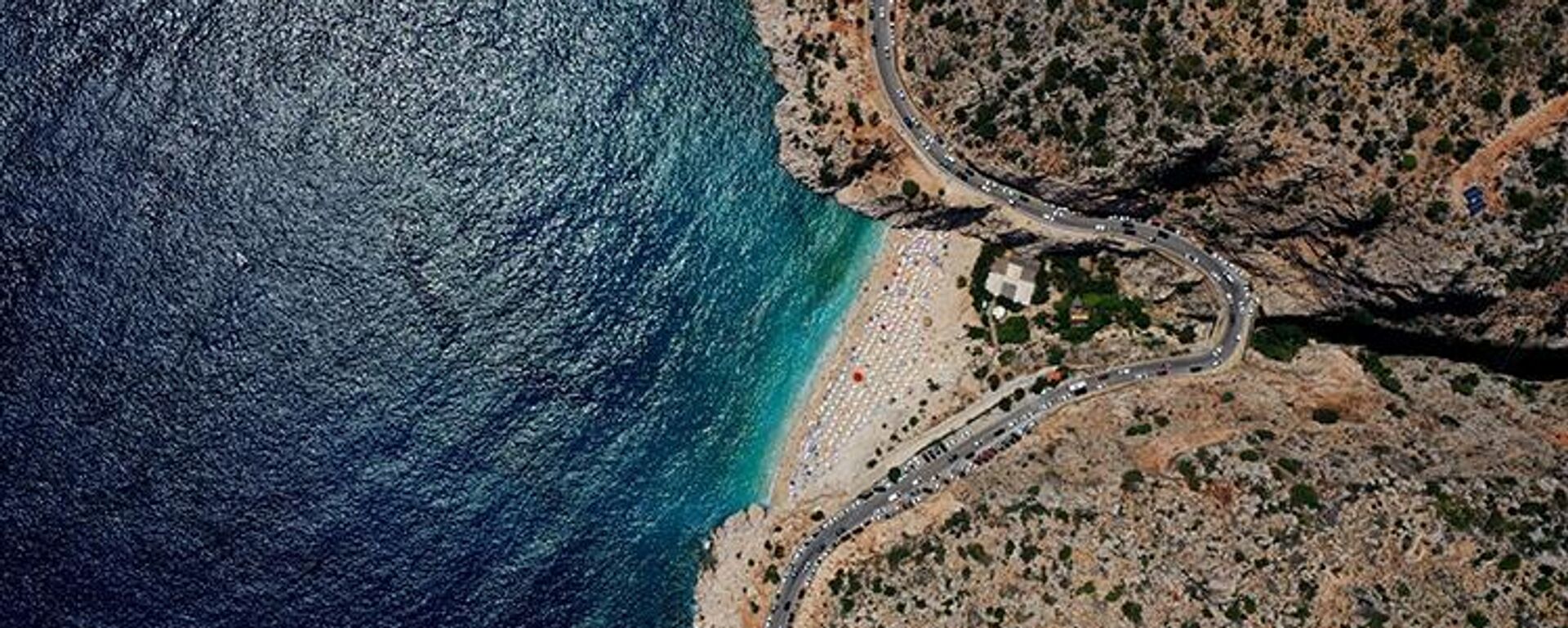 Kaş - Sputnik Türkiye, 1920, 21.05.2025