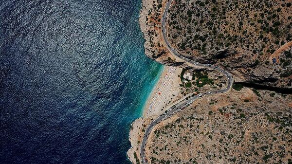 Kaş - Sputnik Türkiye