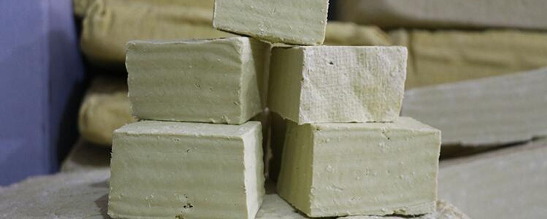 Siirt bıttım sabunu - Sputnik Türkiye, 1920, 21.05.2025