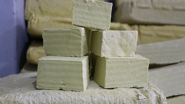 Siirt bıttım sabunu - Sputnik Türkiye