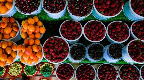 Meyve  - Sputnik Türkiye