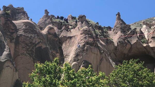 Nevşehir - Sputnik Türkiye