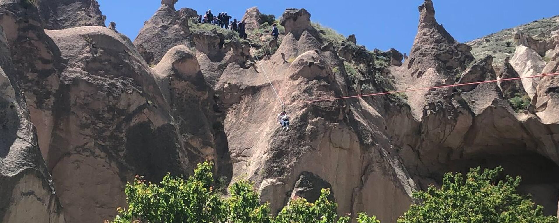 Nevşehir - Sputnik Türkiye, 1920, 21.05.2025