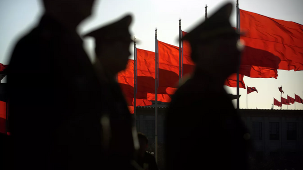 Çin Halk Kurtuluş Ordusu - Sputnik Türkiye