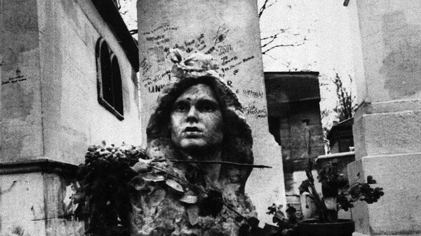 Jim Morrison - Sputnik Türkiye