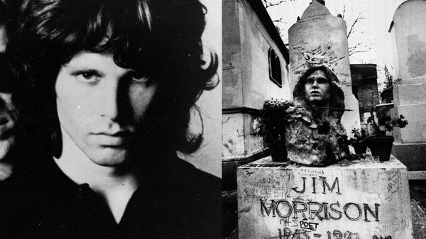 Jim Morrison - Sputnik Türkiye