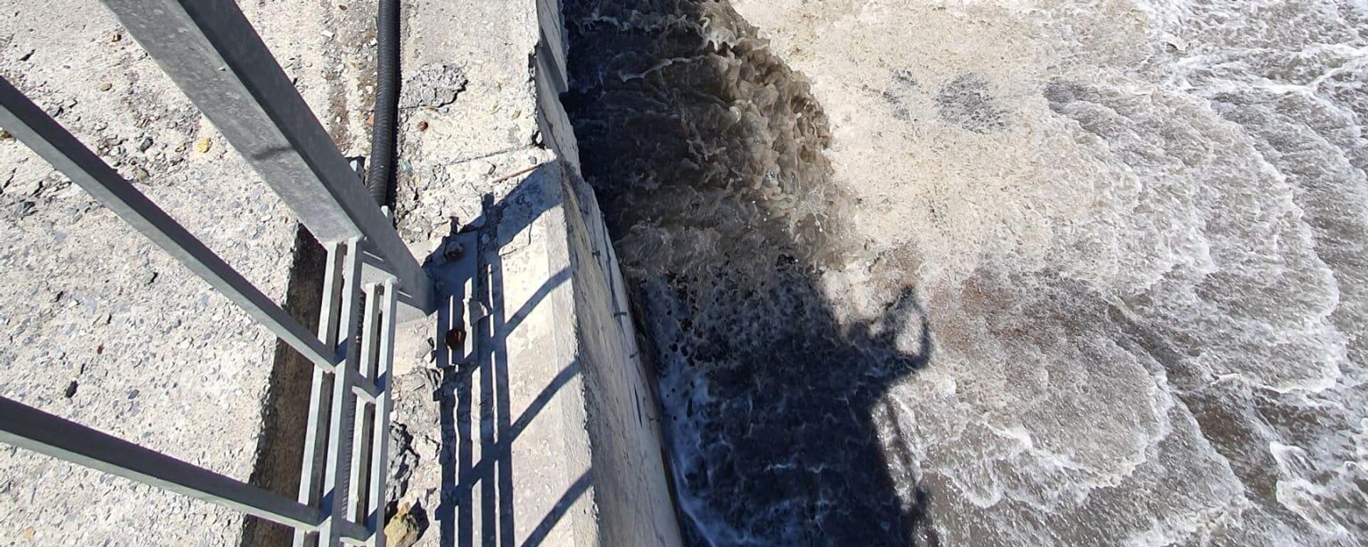 atık su - Sputnik Türkiye, 1920, 03.08.2025