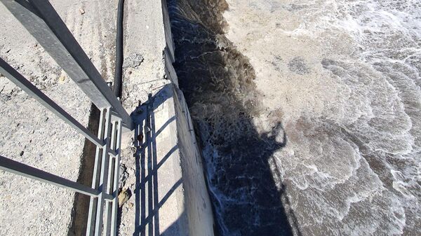 atık su - Sputnik Türkiye