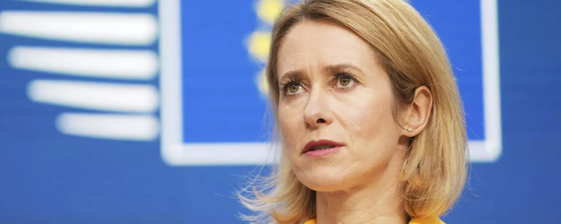 Kaja Kallas - Sputnik Türkiye, 1920, 21.05.2025