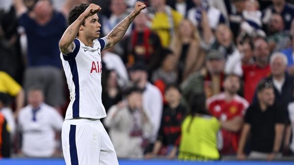 Tottenham - Sputnik Türkiye