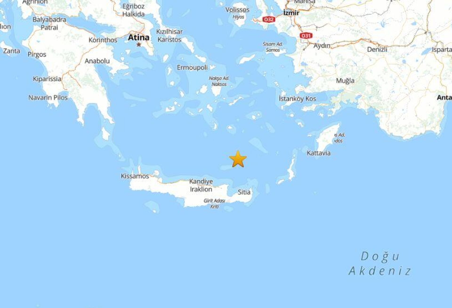 Deprem - Sputnik Türkiye, 1920, 22.05.2025