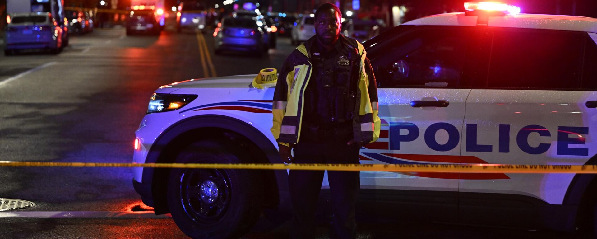 ABD polisi - Sputnik Türkiye, 1920, 22.05.2025