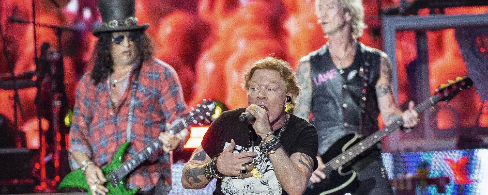 Efsane grup İstanbul’a geliyor: Kulis istekleri dikkat çekti - Sputnik Türkiye, 1920, 22.05.2025