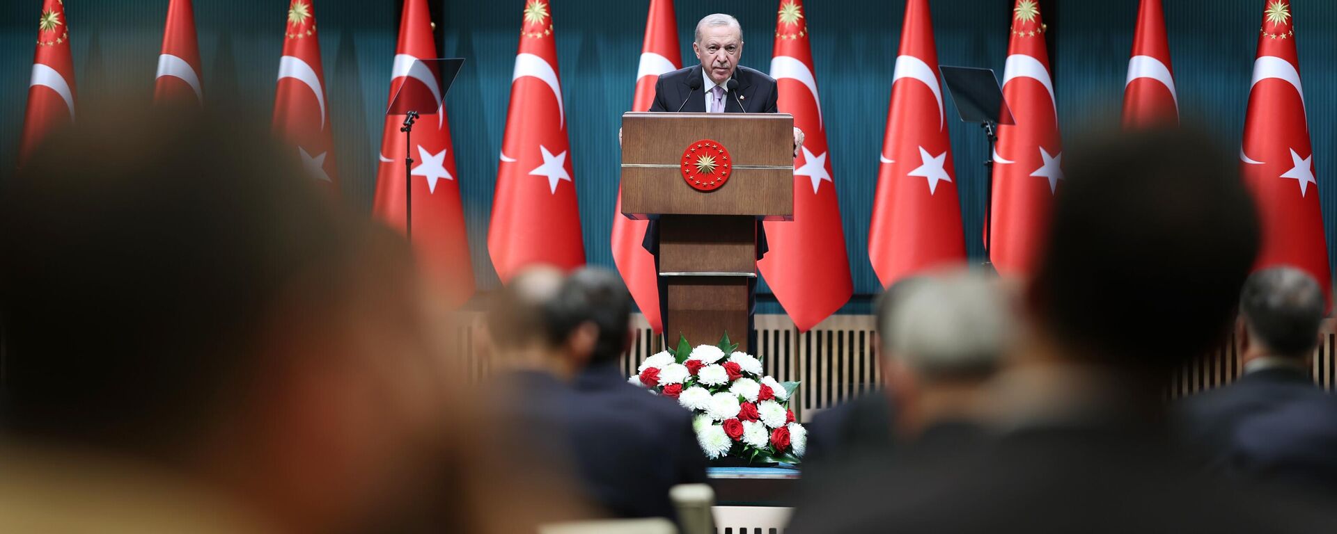 Kabine toplantısı - Sputnik Türkiye, 1920, 26.05.2025