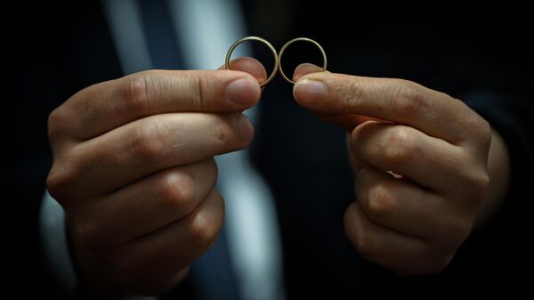 Evlilik - Sputnik Türkiye