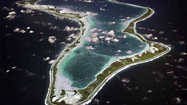  İngiltere ve Mauritius bugün Chagos Adaları için masaya oturuyor - Sputnik Türkiye