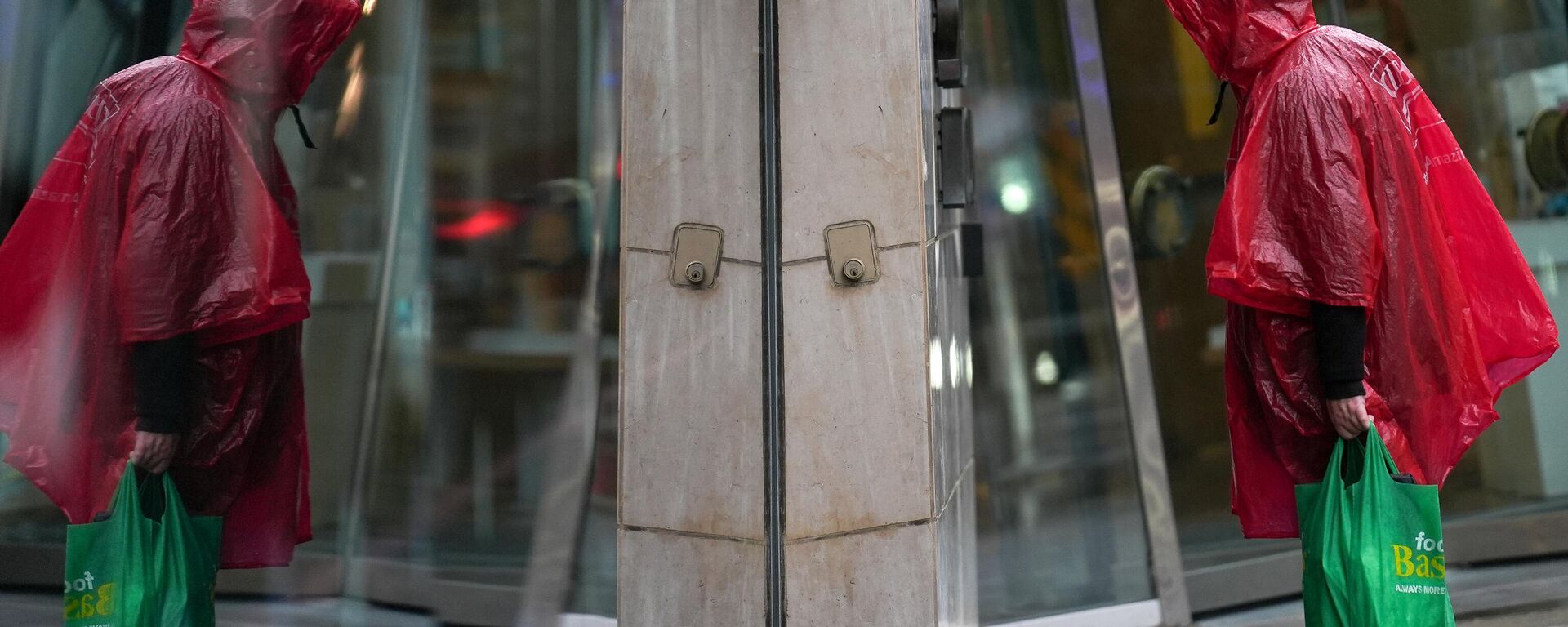 Sağanak yağış - Sputnik Türkiye, 1920, 20.07.2025