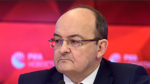 Mihail Piradov - Sputnik Türkiye
